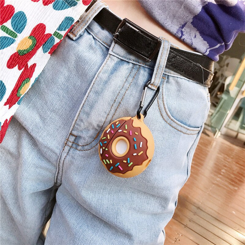 Doughnuts Case AirPods Pro Silicon