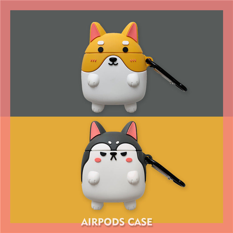 Dog airpods case