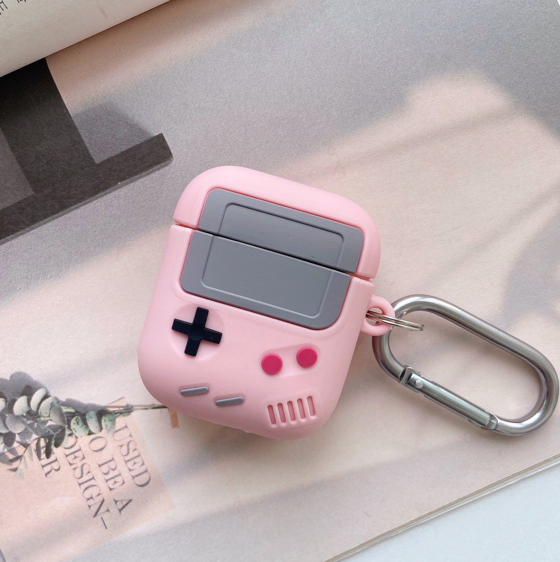 Gaming Airpods Case