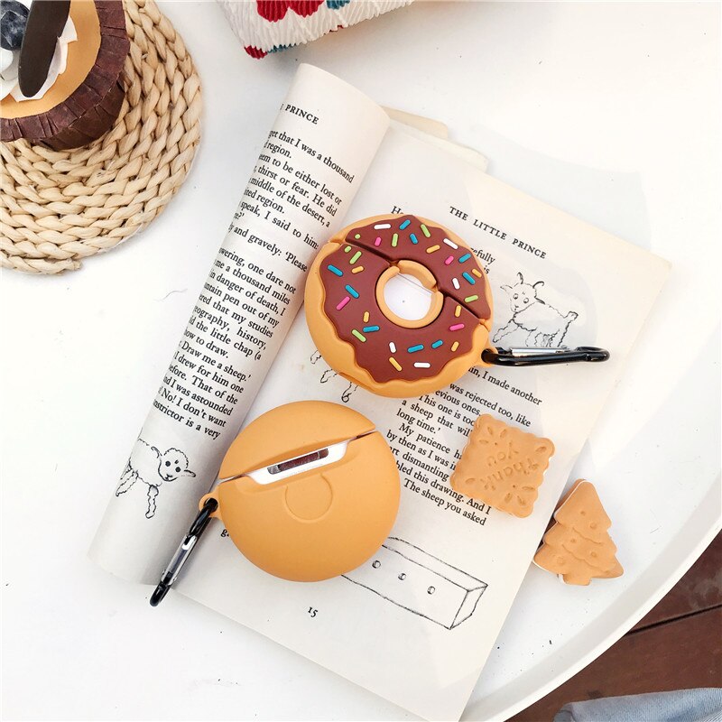 Doughnuts Case AirPods Pro Silicon
