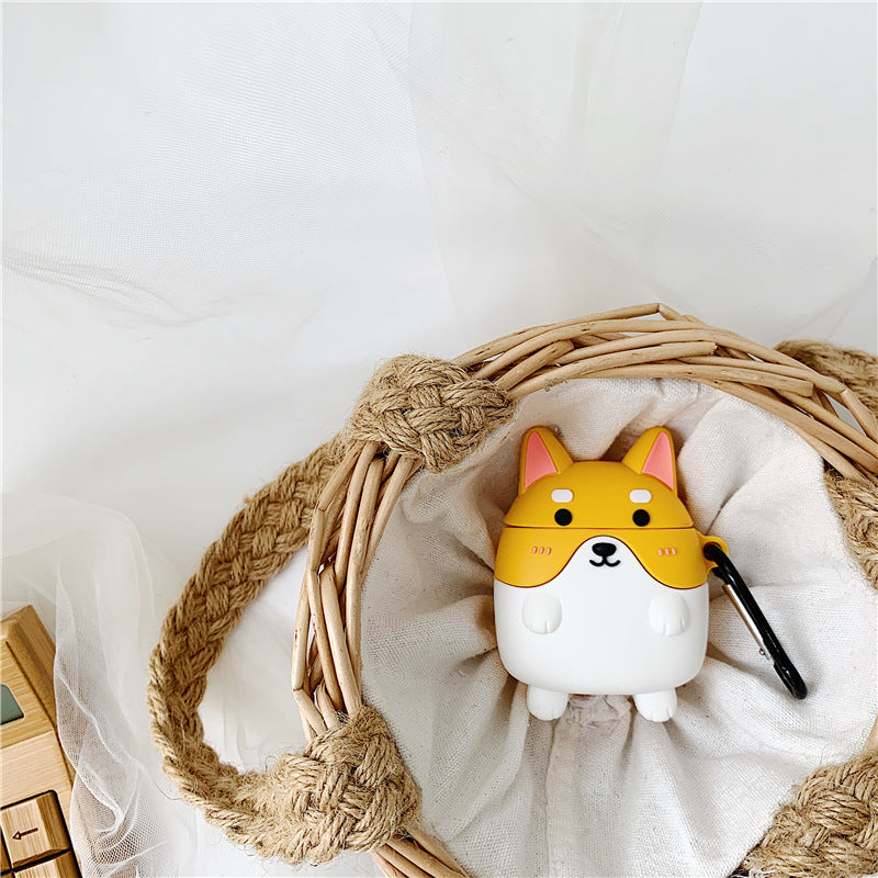 Dog airpods case