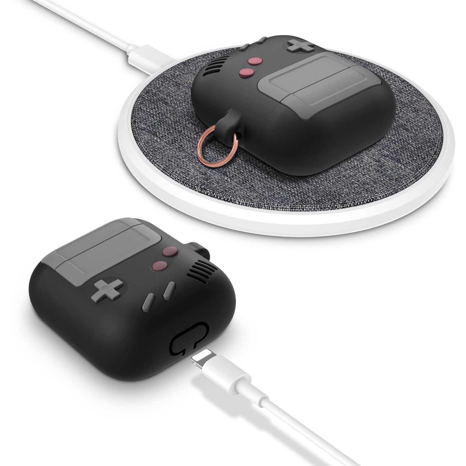 Gaming Airpods Case