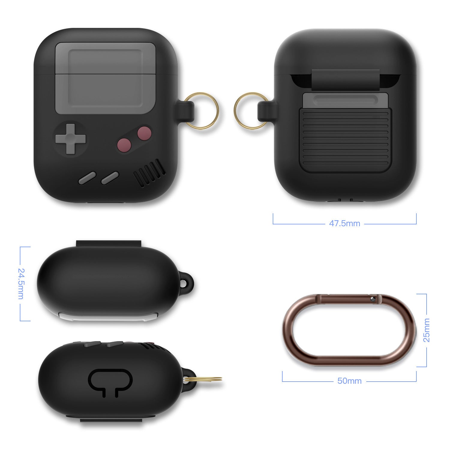 Gaming Airpods Case