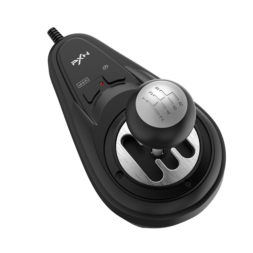 PXN V10 Game Aiming Wheel Force Feedback Racing Game Aiming Wheel