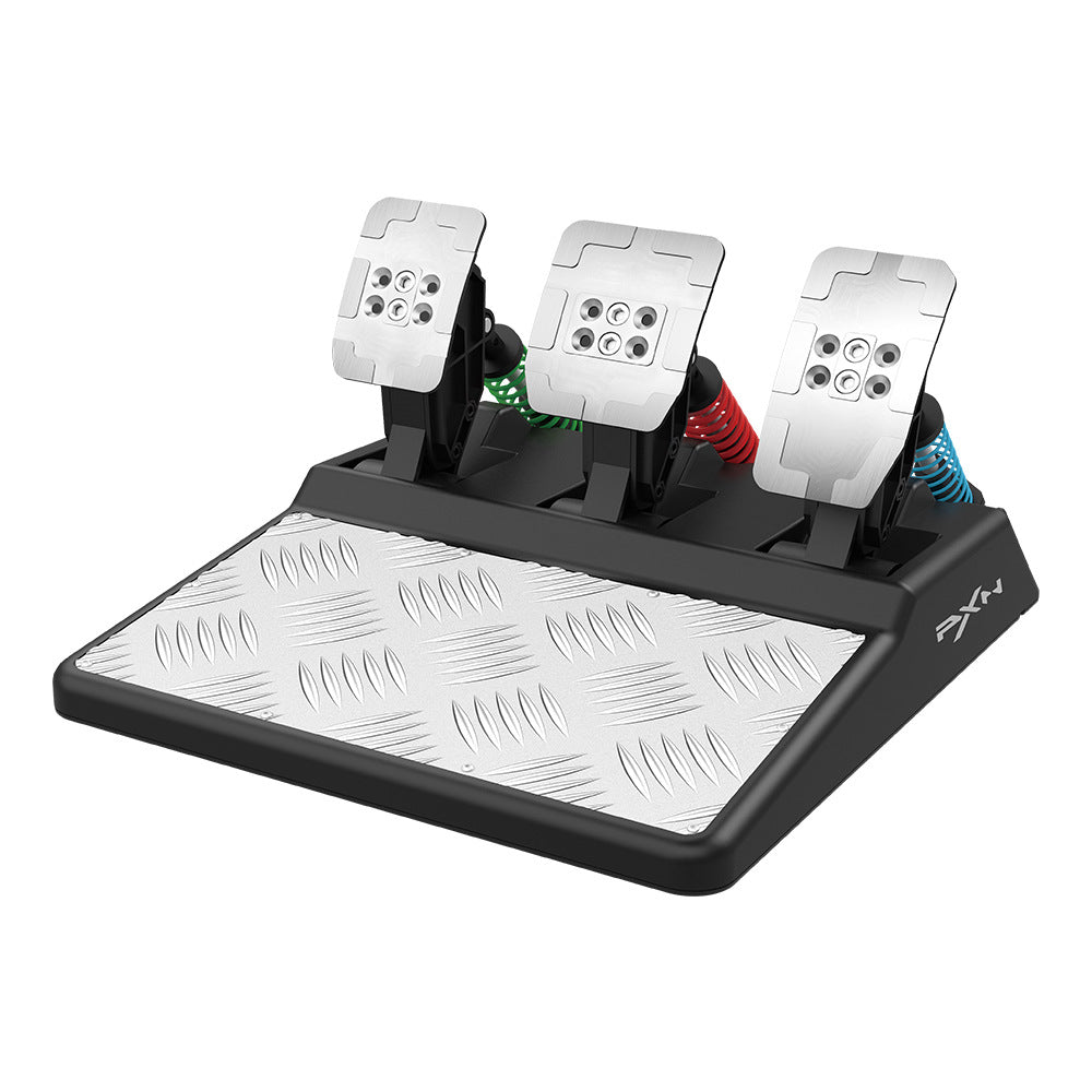PXN V10 Game Aiming Wheel Force Feedback Racing Game Aiming Wheel