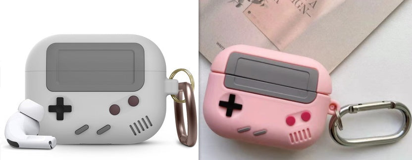 Gaming Airpods Case