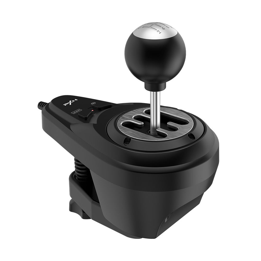 PXN V10 Game Aiming Wheel Force Feedback Racing Game Aiming Wheel