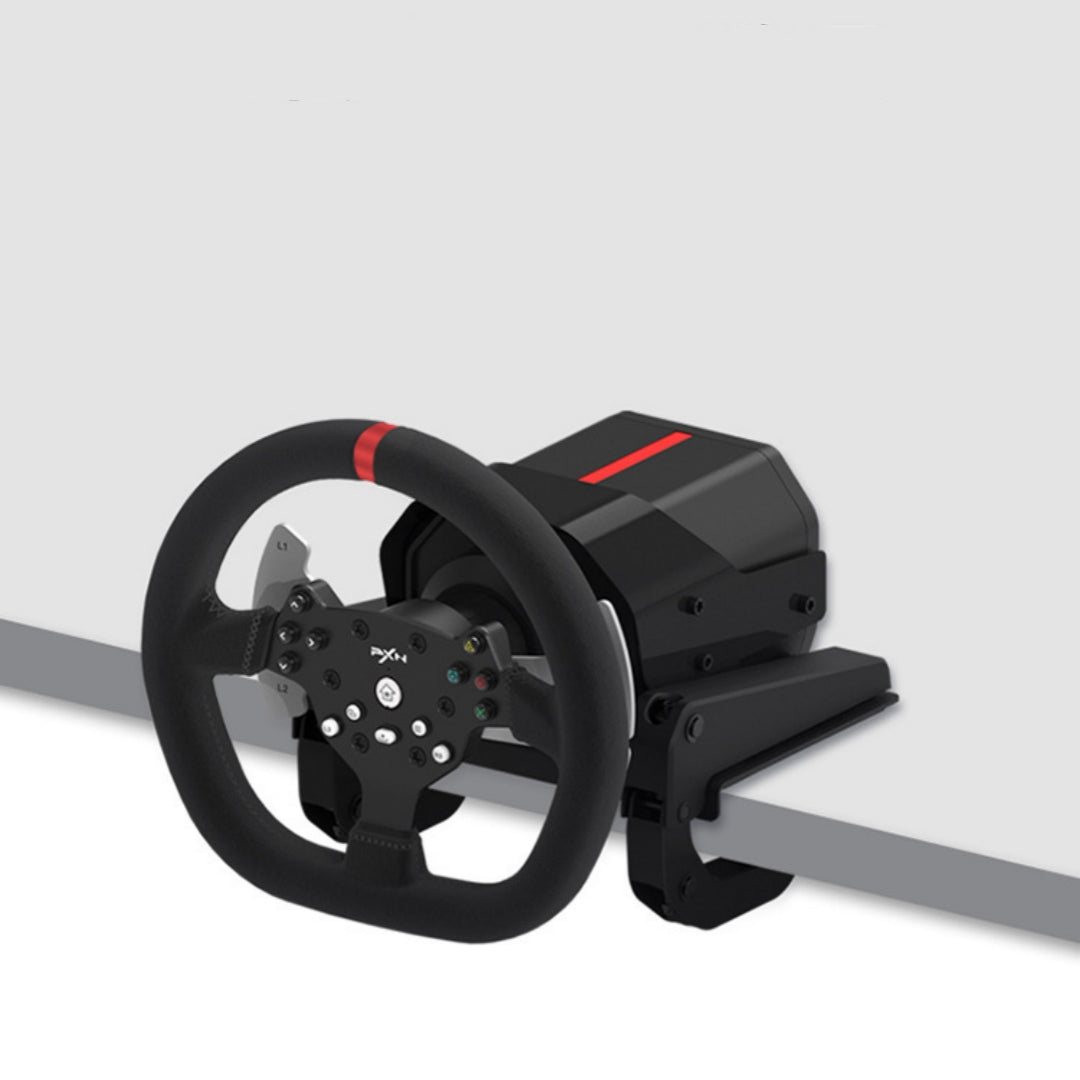 PXN V10 Game Aiming Wheel Force Feedback Racing Game Aiming Wheel